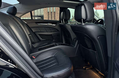 Седан Mercedes-Benz CLS-Class 2014 в 