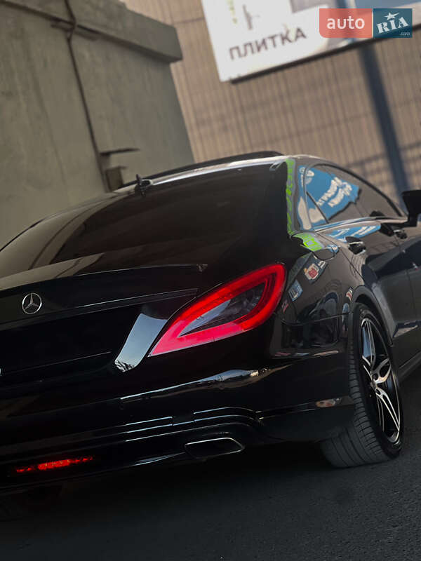 Седан Mercedes-Benz CLS-Class 2011 в Тернополе фото 26 Седан Mercedes-Benz CLS-Class 2011 в Тернополе