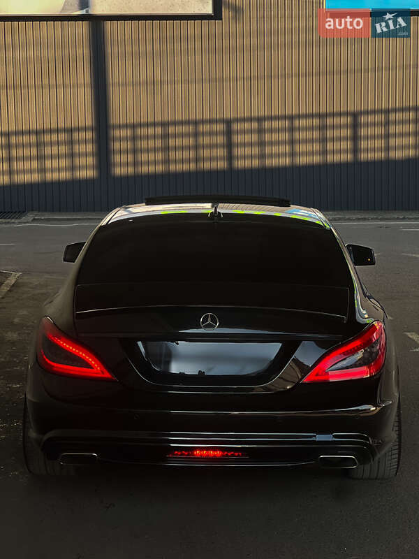 Седан Mercedes-Benz CLS-Class 2011 в Тернополе фото 31 Седан Mercedes-Benz CLS-Class 2011 в Тернополе
