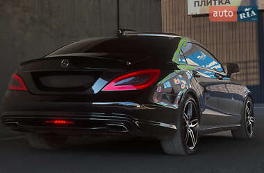 Седан Mercedes-Benz CLS-Class 2011 в 