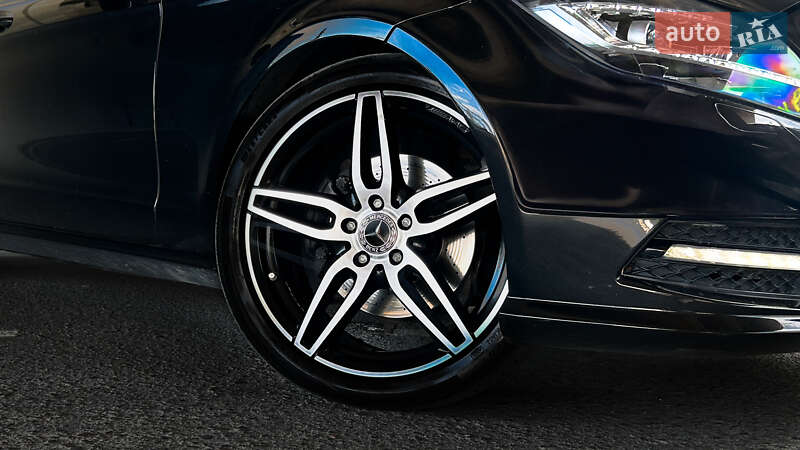 Седан Mercedes-Benz CLS-Class 2011 в Тернополе фото 46 Седан Mercedes-Benz CLS-Class 2011 в Тернополе