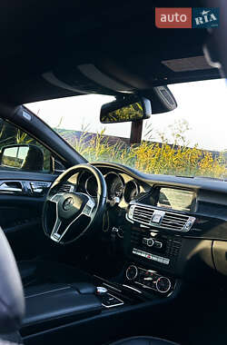 Седан Mercedes-Benz CLS-Class 2011 в 