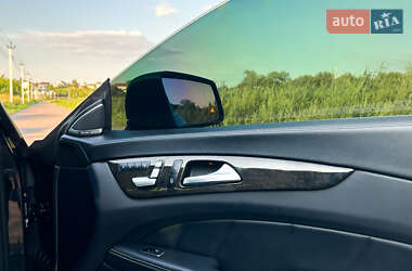 Седан Mercedes-Benz CLS-Class 2011 в 
