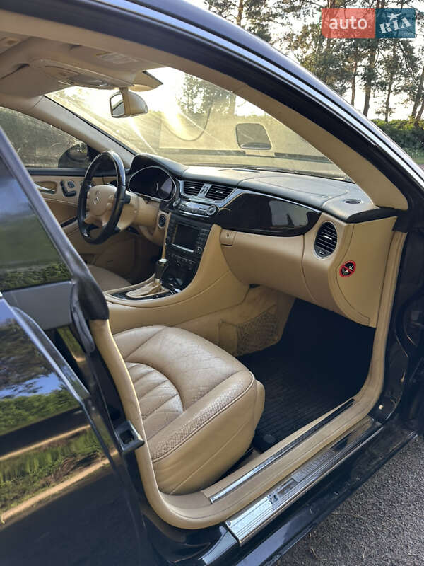 Купе Mercedes-Benz CLS-Class 2005 в Сарнах