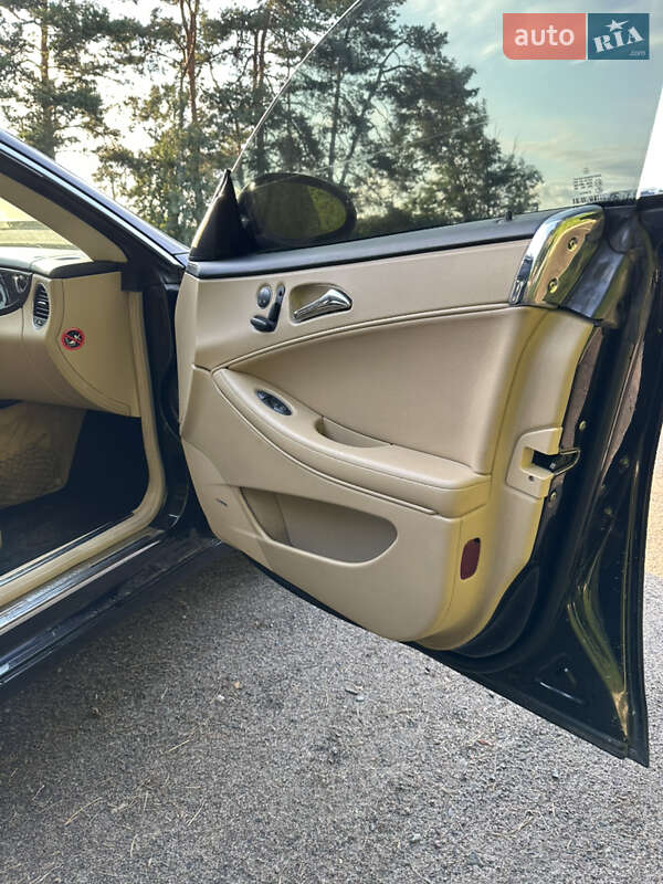 Купе Mercedes-Benz CLS-Class 2005 в Сарнах