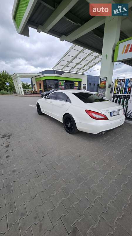 Седан Mercedes-Benz CLS-Class 2014 в Киеве
