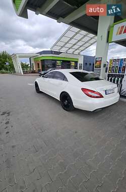 Седан Mercedes-Benz CLS-Class 2014 в 