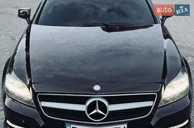 Седан Mercedes-Benz CLS-Class 2012 в 