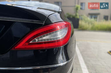 Седан Mercedes-Benz CLS-Class 2012 в 