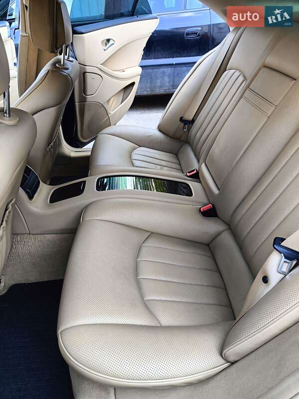 Купе Mercedes-Benz CLS-Class 2007 в Полтаве