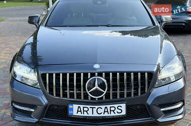 Седан Mercedes-Benz CLS-Class 2011 в 