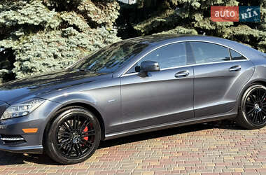 Седан Mercedes-Benz CLS-Class 2011 в 