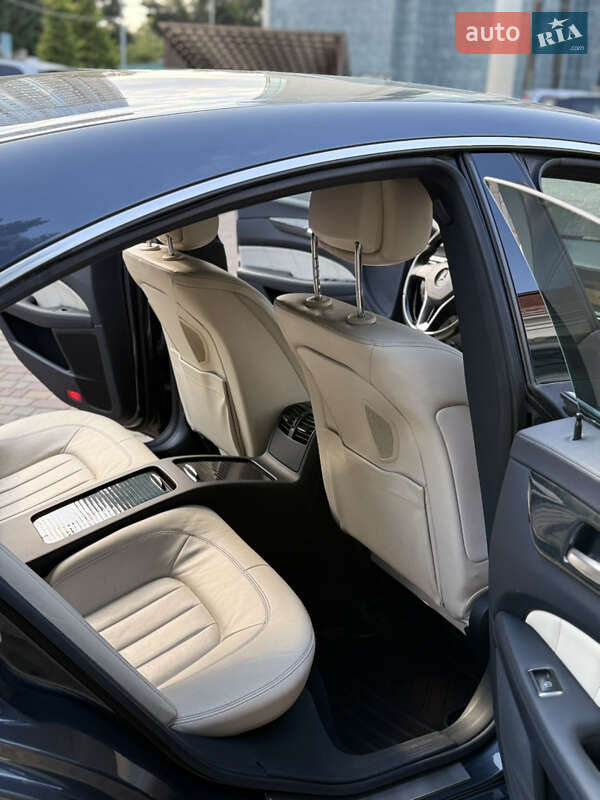 Седан Mercedes-Benz CLS-Class 2011 в Одесі