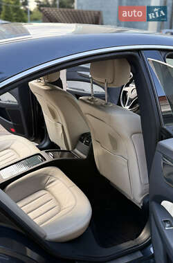 Седан Mercedes-Benz CLS-Class 2011 в 