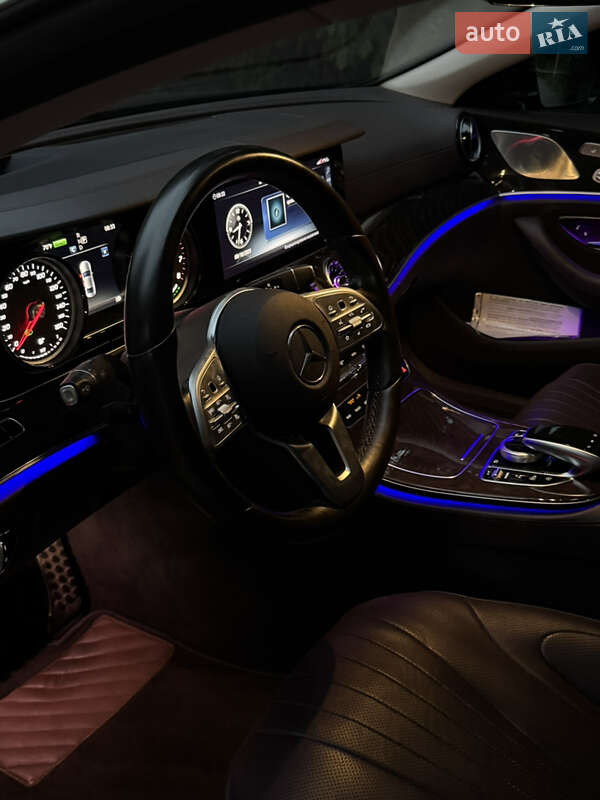 Купе Mercedes-Benz CLS-Class 2019 в Киеве