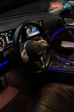 Купе Mercedes-Benz CLS-Class 2019 в 
