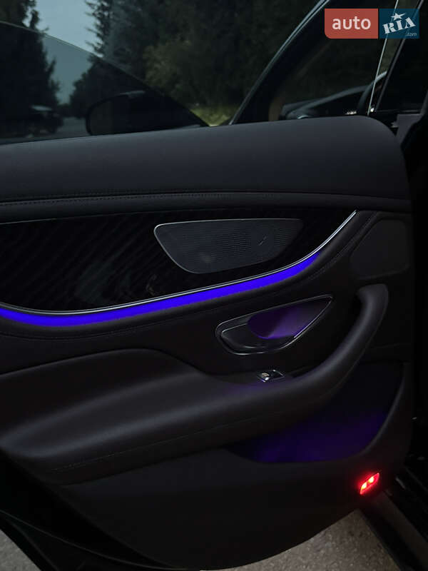 Купе Mercedes-Benz CLS-Class 2019 в Киеве