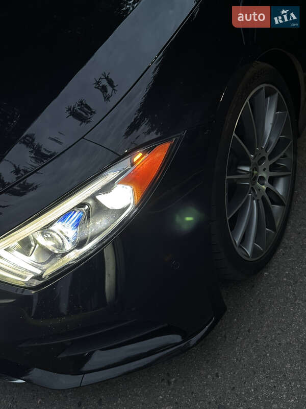 Купе Mercedes-Benz CLS-Class 2019 в Киеве