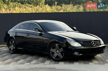 Купе Mercedes-Benz CLS-Class 2006 в 
