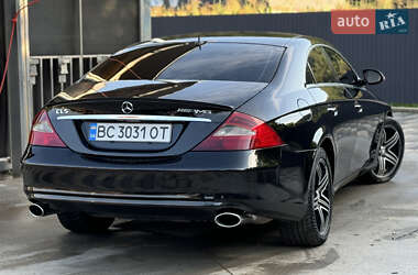 Купе Mercedes-Benz CLS-Class 2006 в 
