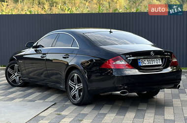 Купе Mercedes-Benz CLS-Class 2006 в 