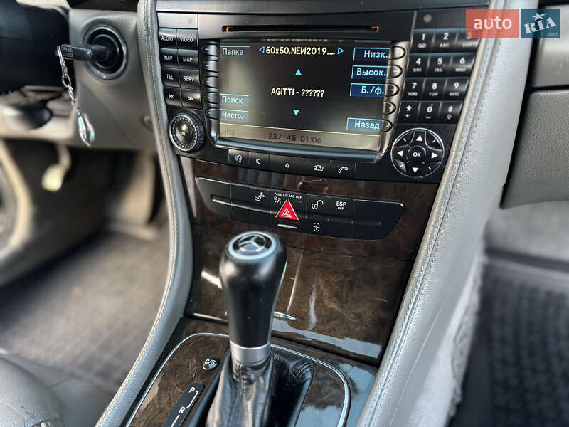 Купе Mercedes-Benz CLS-Class 2006 в Сваляві