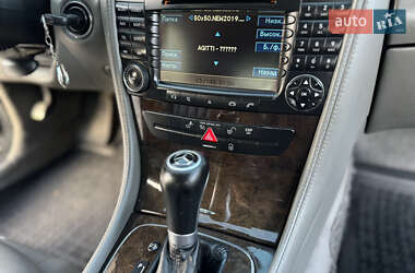 Купе Mercedes-Benz CLS-Class 2006 в 