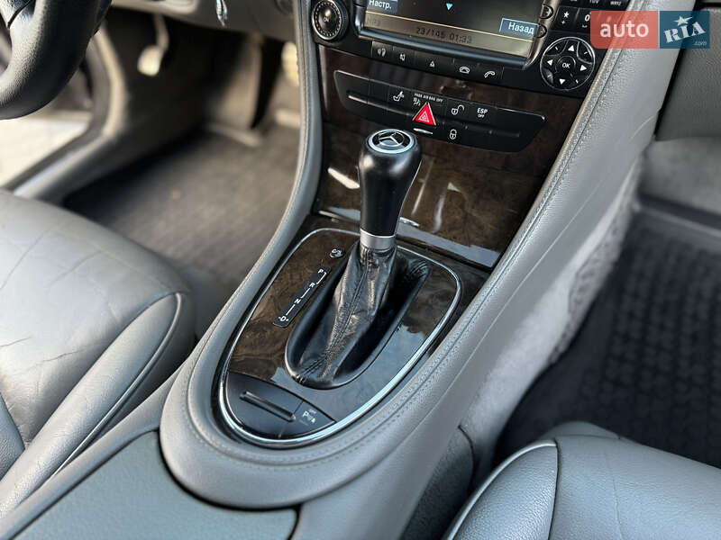 Купе Mercedes-Benz CLS-Class 2006 в Сваляві