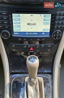 Купе Mercedes-Benz CLS-Class 2006 в 