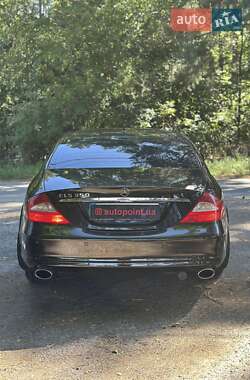 Купе Mercedes-Benz CLS-Class 2006 в 