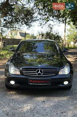 Купе Mercedes-Benz CLS-Class 2006 в 