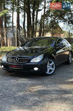 Купе Mercedes-Benz CLS-Class 2006 в Белогородке