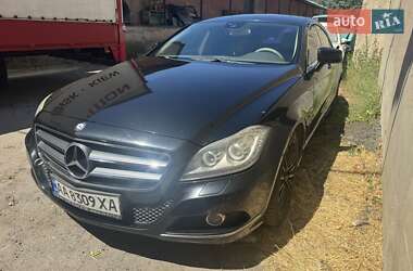 Седан Mercedes-Benz CLS-Class 2011 в 