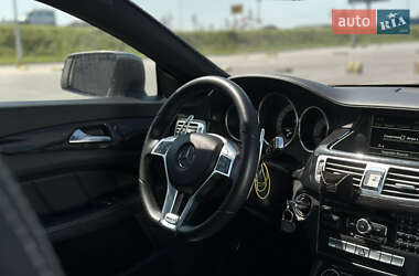 Седан Mercedes-Benz CLS-Class 2011 в 