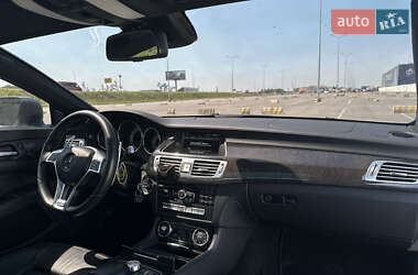 Седан Mercedes-Benz CLS-Class 2011 в 