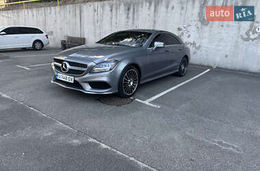 Седан Mercedes-Benz CLS-Class 2014 в 