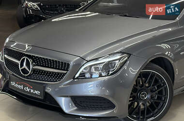 Седан Mercedes-Benz CLS-Class 2017 в 