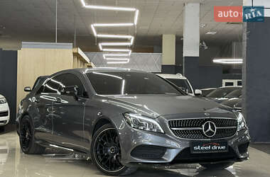 Седан Mercedes-Benz CLS-Class 2017 в 