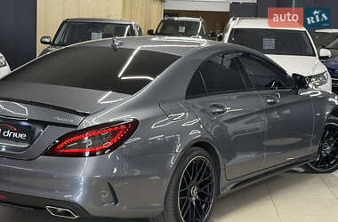 Седан Mercedes-Benz CLS-Class 2017 в 