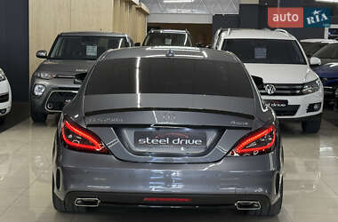 Седан Mercedes-Benz CLS-Class 2017 в 