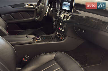 Седан Mercedes-Benz CLS-Class 2017 в 