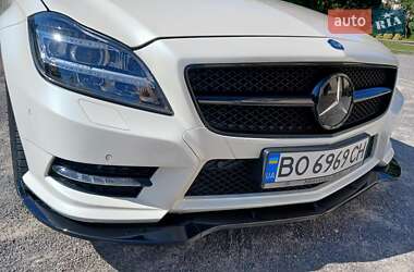 Седан Mercedes-Benz CLS-Class 2011 в 