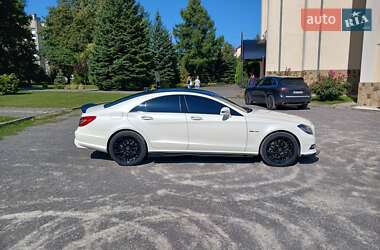 Седан Mercedes-Benz CLS-Class 2011 в Тернополе