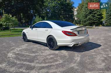 Седан Mercedes-Benz CLS-Class 2011 в 