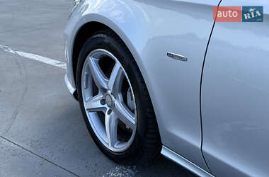 Седан Mercedes-Benz CLS-Class 2012 в 