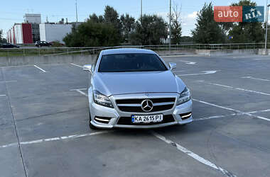 Седан Mercedes-Benz CLS-Class 2012 в 