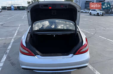 Седан Mercedes-Benz CLS-Class 2012 в 