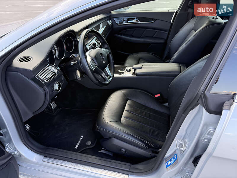 Седан Mercedes-Benz CLS-Class 2012 в Києві фото 25 Седан Mercedes-Benz CLS-Class 2012 в Києві