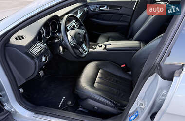 Седан Mercedes-Benz CLS-Class 2012 в 