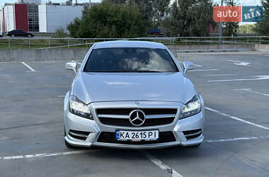 Седан Mercedes-Benz CLS-Class 2012 в Киеве